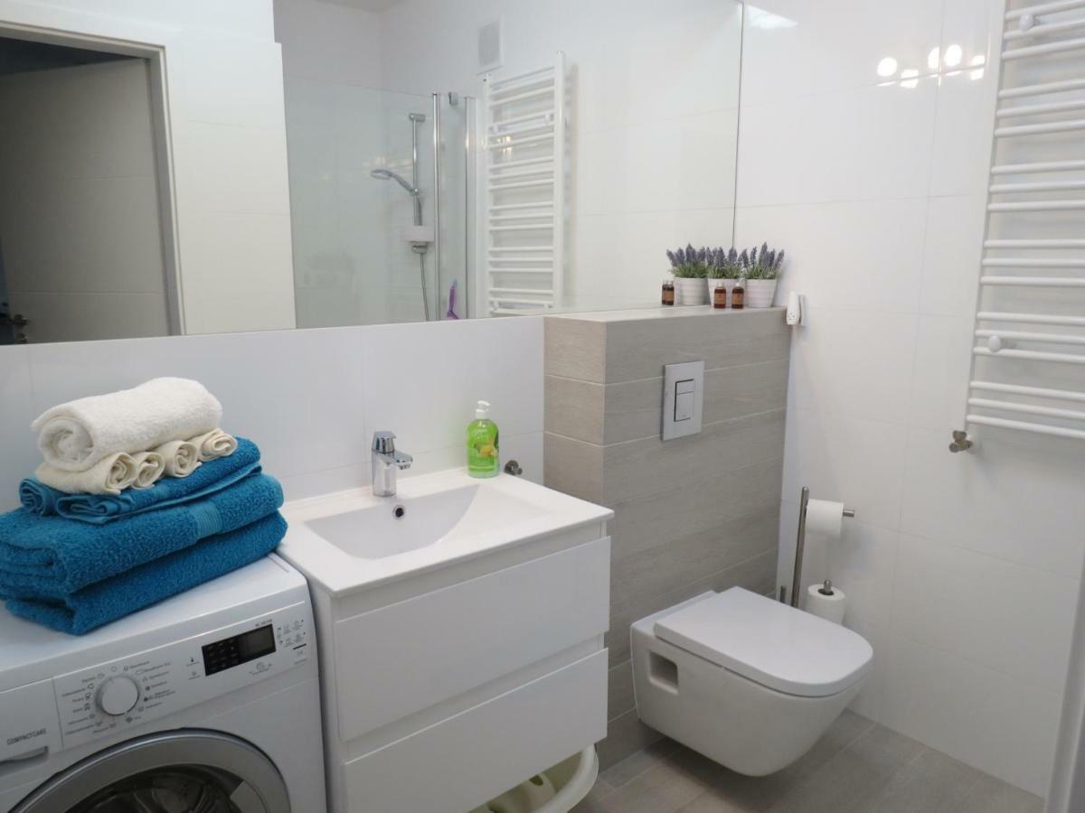 Apartamenty Siesta-Family Spa Kolobrzeg Ngoại thất bức ảnh